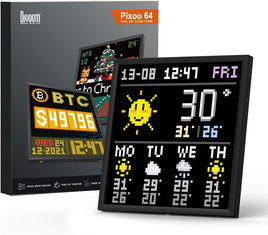 Divoom Pixoo 64