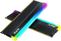 XPG SPECTRIX D45G RGB 32GB (2 x 16GB) 3600Mhz DDR4 Memory Module Gaming-DRAM dual package, high performance