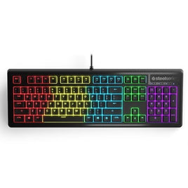 SteelSeries Apex 150 RGB Tactile & Silent Gaming Keyboard