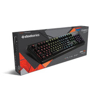 SteelSeries Apex 150 RGB Tactile & Silent Gaming Keyboard