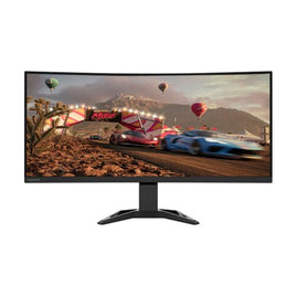 Lenovo G34W-30 34" WQHD 165Hz 0.5ms WLED VA Gaming Monitor