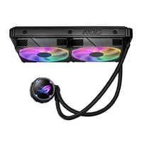 Asus ROG Strix LC II 280 ARGB Black AIO CPU Cooler