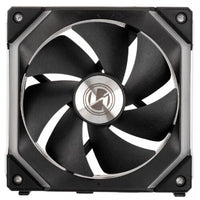 Lian Li UNI SL120 Addressable RGB 120MM Fan - Black