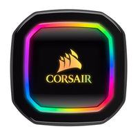 Corsair iCUE H60i RGB PRO XT Black Liquid CPU Cooler