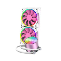 ID-Cooling PINKFLOW 240 Diamond Pink Edition CPU Liquid Cooler