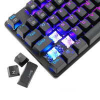 T-Dagger Bora T-TGK315 Gaming Mechanical Keyboard RGB Backlighting