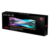 XPG Spectrix D60G 16GB (1 x 16GB) 3600Mhz DDR4 RGB