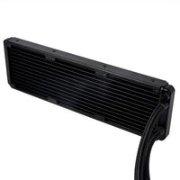 SilverStone PF360-ARGB Black AIO Liquid CPU Cooler