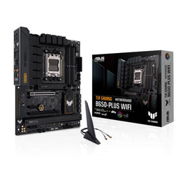 Asus TUF B650-Plus WiFi AMD AM5 ATX Gaming