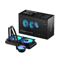 Fractal Lumen S24 RGB Black AIO CPU Liquid Cooler