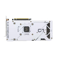 Asus Dual RTX 4070 White Edition 12GB GDDR6X Graphics Card - DLSS 3