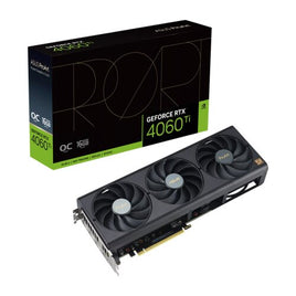 Asus ProArt RTX 4060 Ti OC 16GB GDDR6 Graphics Card - DLSS 3