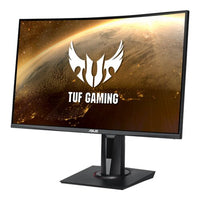 Asus TUF Gaming VG27WQ 165 HZ 1 MS 27-inch WQHD Curved Gaming Monitor