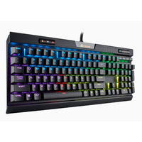 Corsair K70 RGB MK.2 RAPIDFIRE Mechanical Gaming Keyboard - CHERRY MX Speed