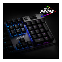 XPG SUMMONER Gaming RGB Keyboard (Silver Switch)