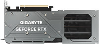 GIGABYTE RTX­­ 4060 Ti GAMING OC 16GB GDDR6 128 bit Memory, 2595 MHz Core Clock, 18Gbps Memory Speed, 4352 CUDA, PCI-E 4.0, DP 1.4a*2 HDMI 2.1a*2, Black