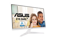Asus VY249HE-W 23.8'' FHD IPS Eye Care Monitor, 1920x1080, 75Hz Refresh Rate, 1ms MPRT, FreeSync, LED, HDMI, VGA 90LM06A4-B02A70