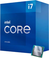 Intel Core i7 11700 8Cores 16Threads 11th Gen Processor