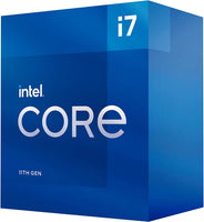Intel Core i7 11700 8Cores 16Threads 11th Gen Processor