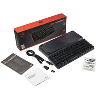 Asus ROG Falchion M601 65% Wireless Mechanical Gaming Keyboard - Arabic