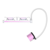 ID-Cooling PINKFLOW 240 Diamond Pink Edition CPU Liquid Cooler