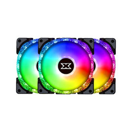 Xigmatek Galaxy III Royal 3x BR120mm ARGB Fans