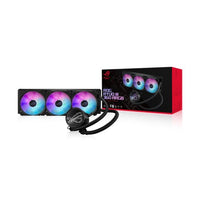 Asus ROG RYUO III 360 ARGB Black AIO CPU Liquid Cooler