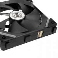 Lian Li UNI SL120 Addressable RGB 120MM Fan - Black