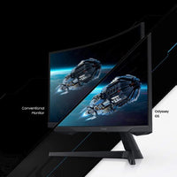 Samsung Odyssey G5 27" 144hz Refresh Rate Gaming Monitor