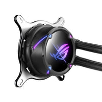 Asus ROG Strix LC II 280 ARGB Black AIO CPU Cooler