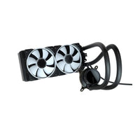 Fractal Celsius+ S24 Prisma 240mm AIO ARGB Black CPU Cooler