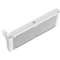 Corsair iCUE H100i Elite Capellix 240mm White Liquid CPU Cooler