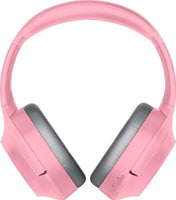 Razer Opus X Quartz - Bluetooth 5.0, Active Noise Cancellation (ANC) Technology, 60ms Low Latency, Frequency 20 Hz to 20 kHz Headset - Pink