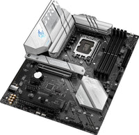 Asus Rog Strix B660-A Gaming Wifi ATX Motherboard, LGA 1700 Socket, DDR5 Memory Support, WiFi 6, Two-Way AI Noise Cancelation