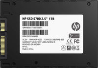 HP S700 2.5 1TB SATA III 3D NAND Internal Solid State Drive (SSD)