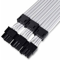 Lian-Li Strimer Plus V2 Triple 8 Pin Add-RGB Cable (3X8 V2), Controller Not Included, 300mm Length