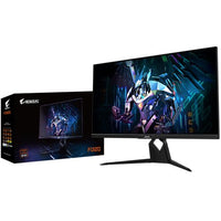 Gigabyte Aorus FI32Q 31.5 inches FreeSync QHD 170 Hz 1MS IPS Gaming Monitor