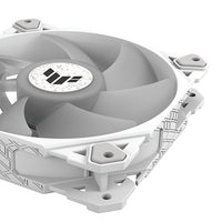 Asus TUF Gaming TF120 ARGB Triple Fan Kit Fan - White