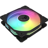 Asus TUF Gaming TR120 ARGB Reverse Blade Triple Pack Fan - Black