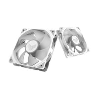 Asus TUF Gaming TR120 ARGB Reverse Blade Triple Pack Fan - White