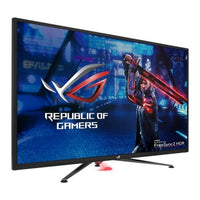 Asus ROG Strix XG438Q HDR 43-Inch Gaming Monitor, 4K (3840 x 2160), 120 Hz, Freesync™ Premium Pro, Shadow Boost