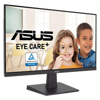 Asus VA27EHF 27-inch IPS Full HD 100Hz 1ms Gaming Monitor, Frameless, HDMI, Low Blue Light, Wall Mountable Eye Care – Black