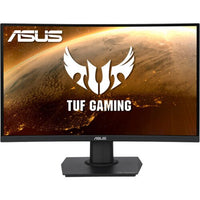 Asus TUF Gaming VG24VQR 24-Inch FHD VA 1ms 165Hz Curved Gaming Monitor