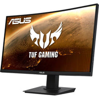 Asus TUF Gaming VG24VQR 24-Inch FHD VA 1ms 165Hz Curved Gaming Monitor