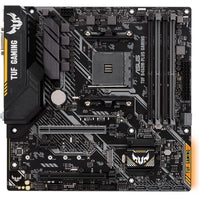 Asus TUF B450M-Plus Micro ATX AMD Ryzen 2 AM4 DDR4 Gaming Motherboard