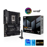 Asus TUF Gaming Z790-PRO WIFI ATX DDR5 LGA 1700 Gaming Motherboard