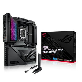 Asus ROG MAXIMUS Z790 HERO BTF ATX DDR5 LGA 1700 Motherboard