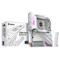 Gigabyte Z890 AORUS ELITE X ICE DDR5 LGA 1851 ATX Motherboard