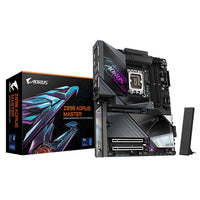 GIGABYTE Z890 Aorus Master DDR5 LGA 1851 ATX Motherboard