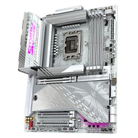 Gigabyte Z890 AORUS ELITE X ICE DDR5 LGA 1851 ATX Motherboard